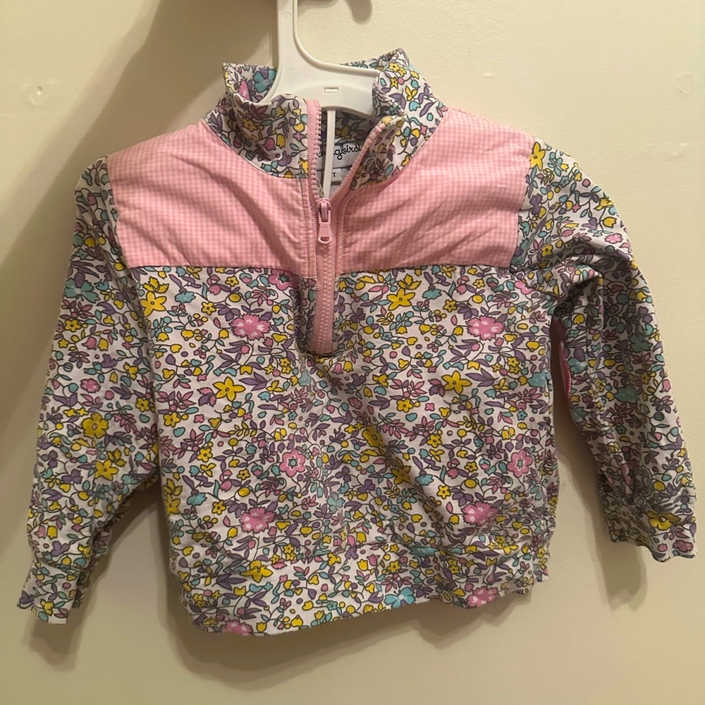 Smockingbird Girl’s Pullover